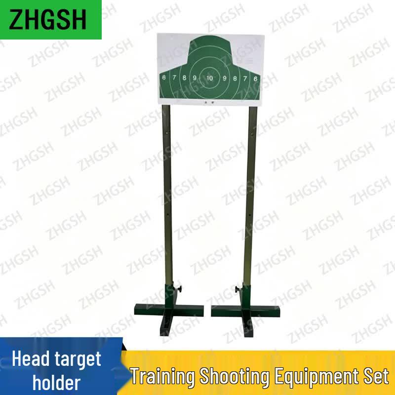 ZHGSH Shooting Target Stand & Equipment Set