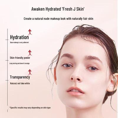 Whitening & Hydrating Tone-Up Cream