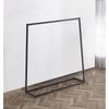 Garment Racks Commercial Clothing Garment Rack Retail Shop Black