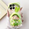For Honor X6B Case Cover Silicone Fashion Luxury Cute Cartoon Cat Cool Painted Shockproof Phone Case For Honor JDY-LX1 JDY-LX2