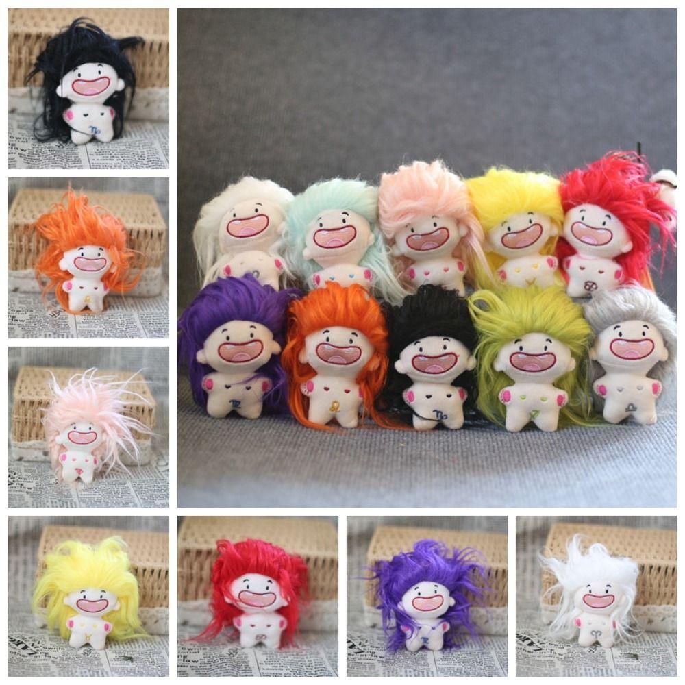 

Брелок Стиль Отсутствующие Зубы Хлопковая Кукла Отсутствующие Зубы Забавная Беззубая Кукла Унисекс