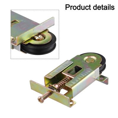 Bottom Pulley Cabinets Cam Roller Minimal Effort Operation Easy Installation Enhanced Stability For Storage Cabinets