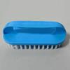 1/2pcs Ergonomic Clothes and Shoe Cleaning Brush with Stiff Bristles - Available In Blue, Pink, and Green