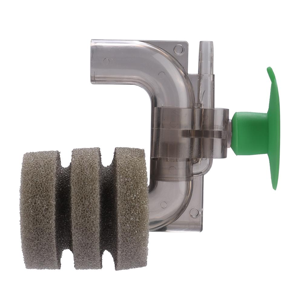 Mini Silent Oxygen Pump Water Filter Sponge for Aquarium Fish Tank