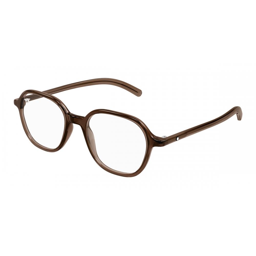 

Montblanc Mb0387o 003 Men Eyeglasses 51-18-145