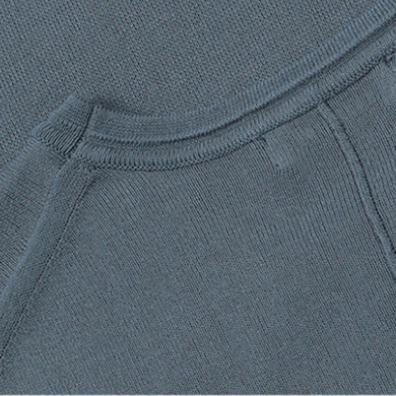 Shs Miss Strap Knit Long Dress