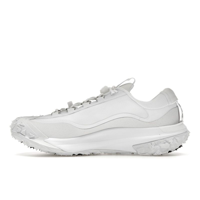 Comme Des Garçons Homme Plus X Nike ACG Mountain Fly 2 Low White Unisex Sneakers Black FZ3311-100