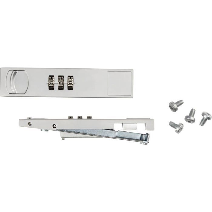 Parat 900044999 Kit pour compléter l'équipement d'une serrure (L x l x H) 94 x 13 x 20 mm