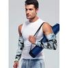 2Pcs Arm Sleeves Warmers Sports Sleeve Sun UV Protection Hand Cover Cooling Warmer Running Fishing Cycling