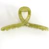 13cm Large Matte Resin Hair Claw Clip for Women - Retro Korean Style Hairpin