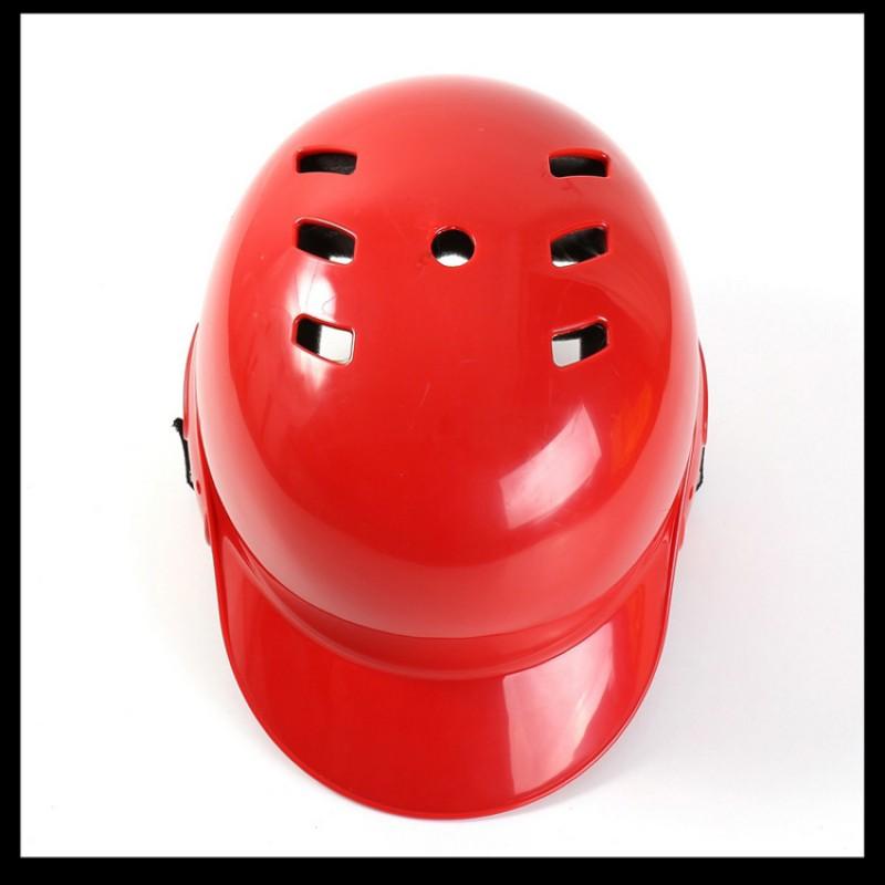 Baseball Batting Helmet With Ear Protection Face Guard Shield Youth Adult Players