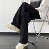 Overalls Men's Trendy Brand Spring and Autumn New Loose Straight Corduroy Casual Sweatpants
