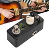 Modulation Reverb Pedal Electric Guitar Single Block Effector 3 Modes Metal Shell DC9V