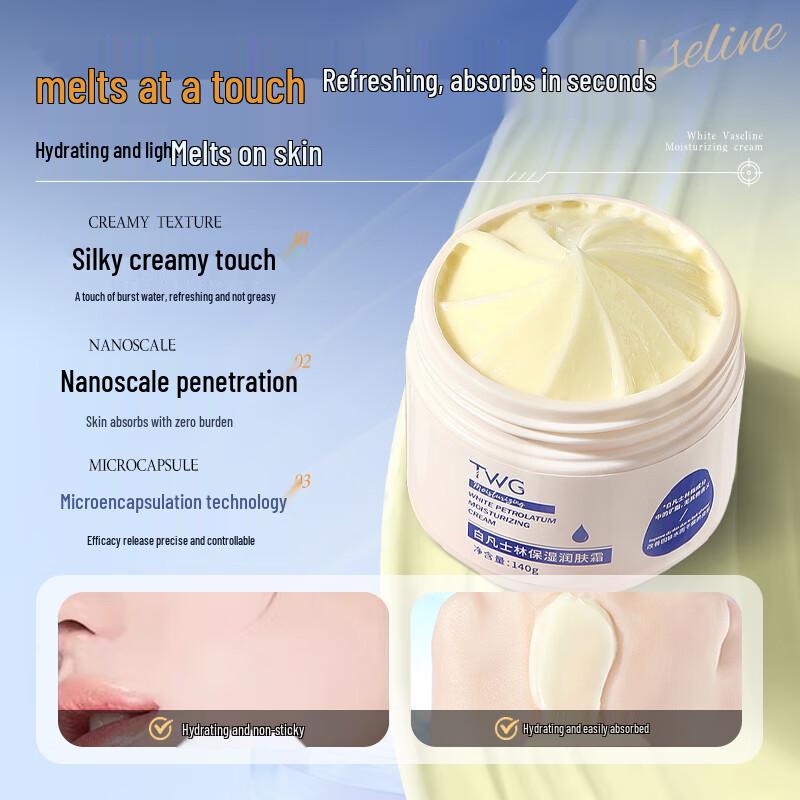 Dongyang Zhihua Vaseline Anti-Aging Face Cream