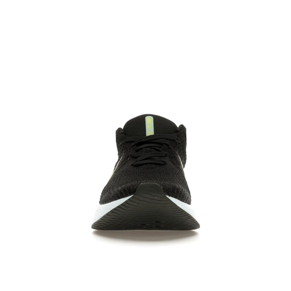 Nike React Infinity Run Flyknit 3 Night Forest Enamel Green Men Sneakers Black Glacier-Blue Pilgrim DH5392-300