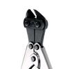 Takagi TAKAGI x DOGYU Mini Van Nipper 200mm Cutter, Black,