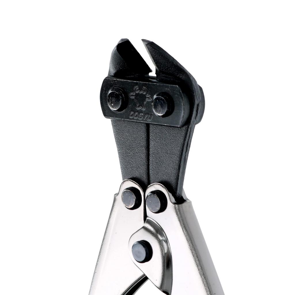 Takagi TAKAGI x DOGYU Mini Van Nipper 200mm Cutter, Black,