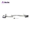 Dual-Square Exhaust Tailpipe for BMW 5 Series F10/F18 520/523/525, 535 Style