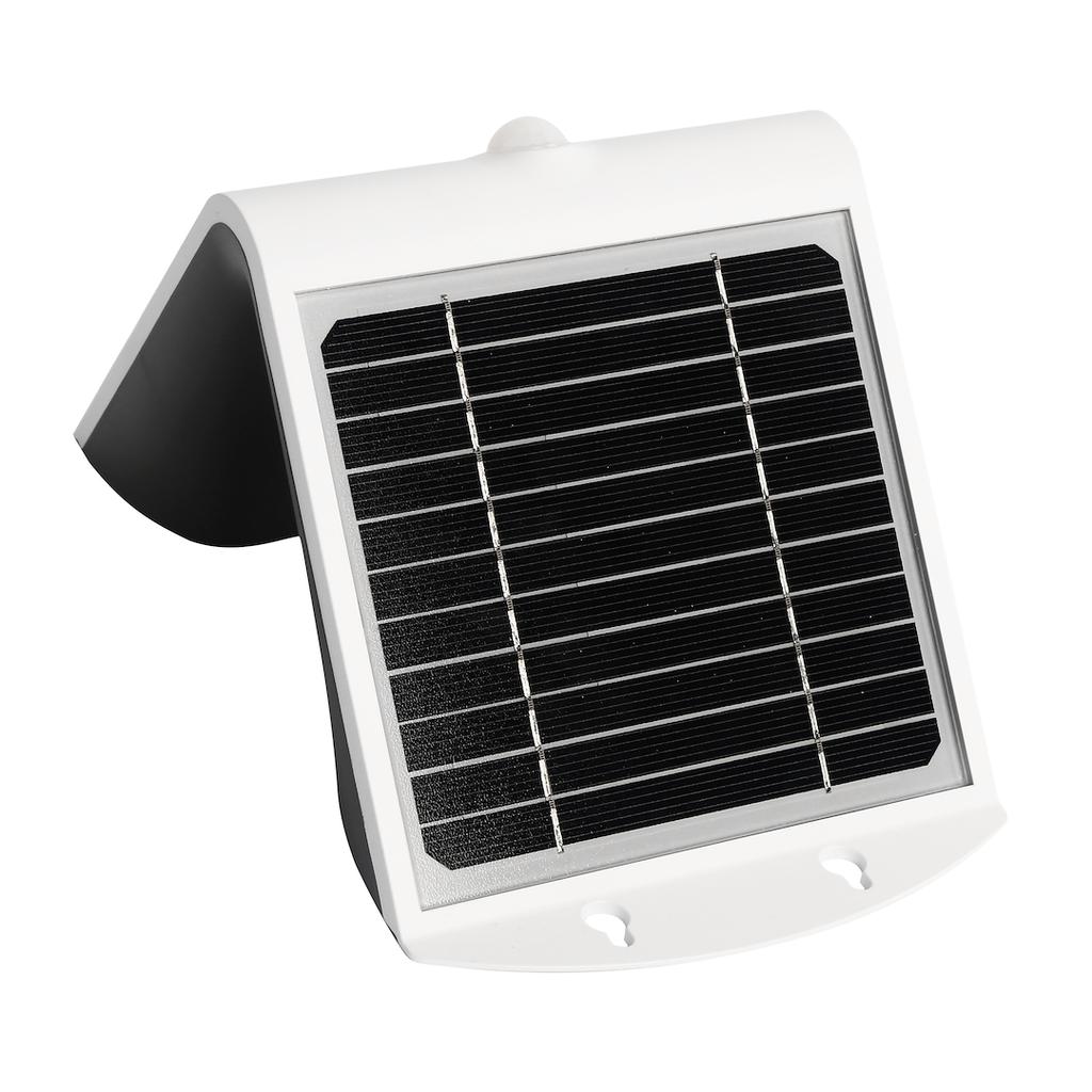 Butterfly Solar Lamp 3.2W White