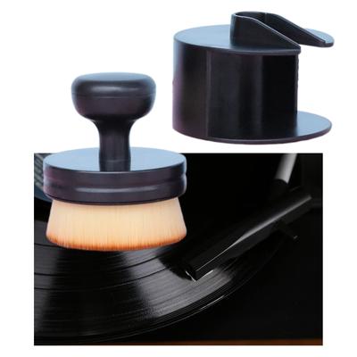 Reliable Record Cleaning Solution Professional Dust Remover Cleaning Brush Playback Clean Brush for LP Vinyl Records