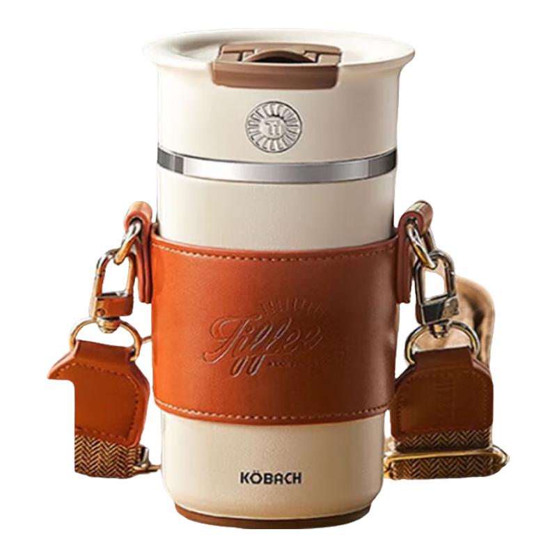 Титановая термокружка Kangbarch серии Earl