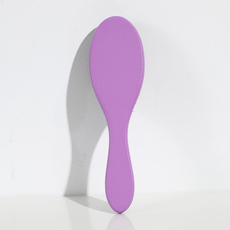 Bartbürste mit Wildschweinborsten, Airbag-Kamm, Reinigungsbürste mit Lotusholzgriff, Friseur-Unisex, antistatisch, Haar-Styling-Werkzeuge, Salon