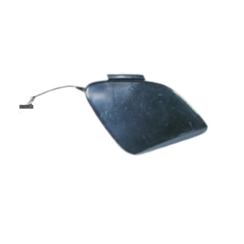 Tow Hook Cover for Mercedes-Benz CLA 117 Front Bumper