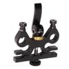 Folding Bike Quick Release Pedal Holder Bike Folding Pedal Bracket Portable Bike Pedal Placement Buckle