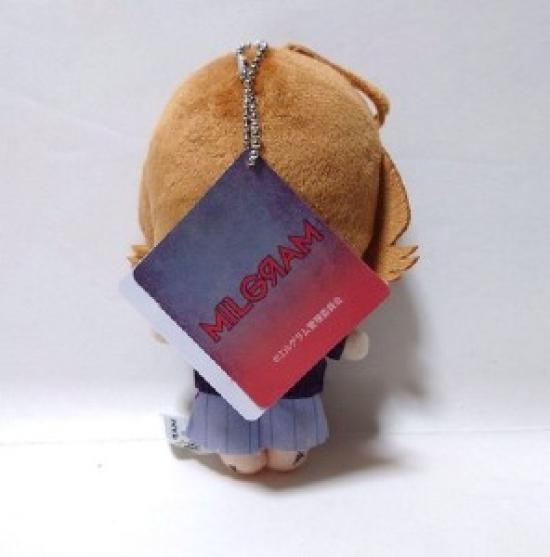 MILGRAM Deformed Plushie - Second Trial Another Costume ver. Mahiru