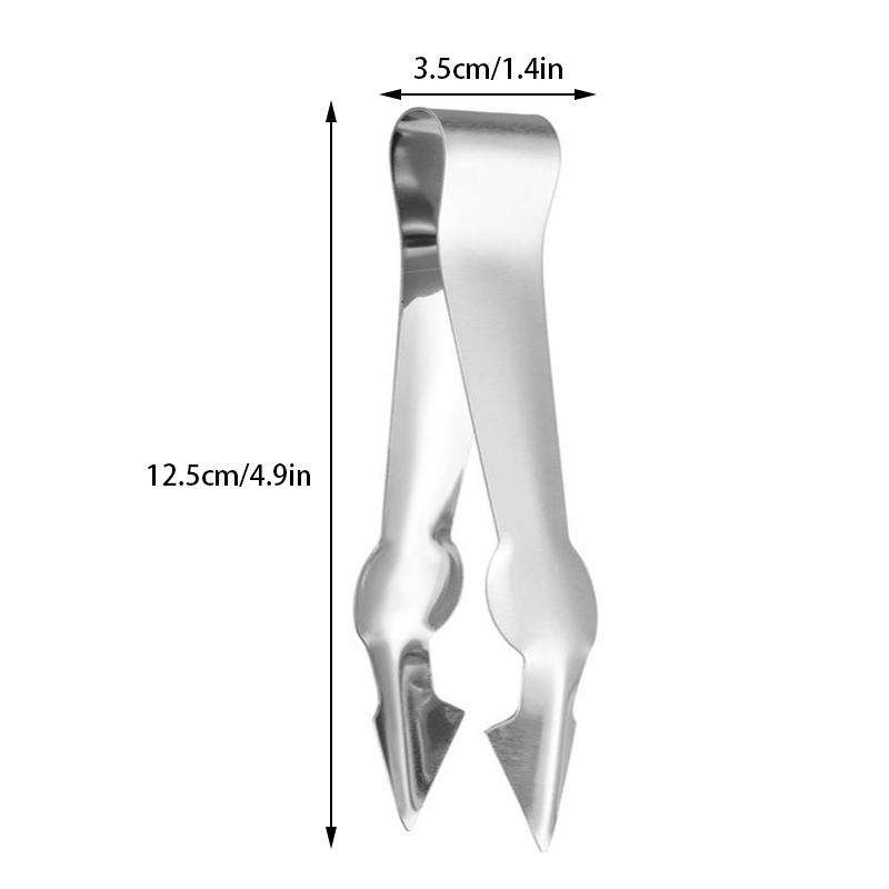 1 Stück Praktischer Ananas-Augenschäler Edelstahl-Samenentferner Schneidclip Corer Nützliche Küchen-Obstwerkzeuge