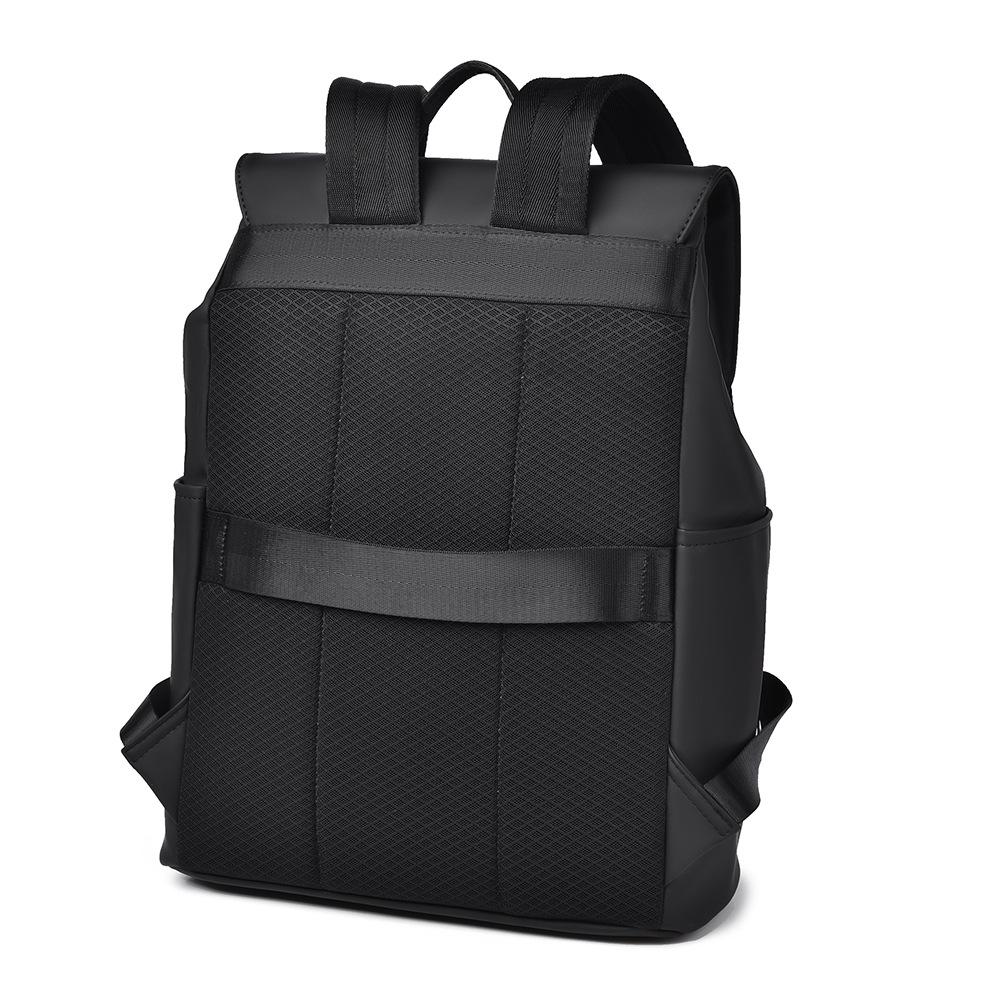 Backpack Functional Street Backpack Men's Large Capacity Travel Bag Trendy Backpack College School Bag