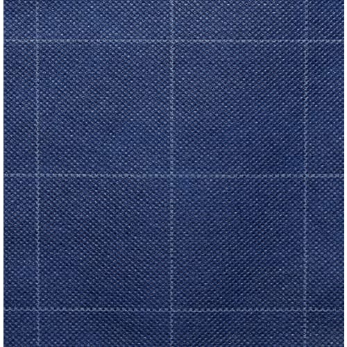 TRUSCO Magnetic Blindfold Curtain 900X1800mm Navy BC9018A-NV