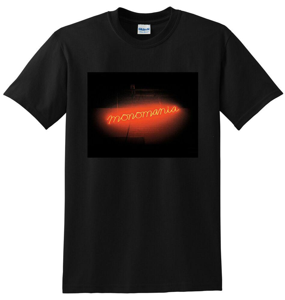 

DEERHUNTER monomania Unisex T-shirt