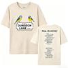 The Boys of Dungeon Lane Paul McCartney TShirt  2026 New Album Tee  Unisex Cotton Short Sleeve Streetwear