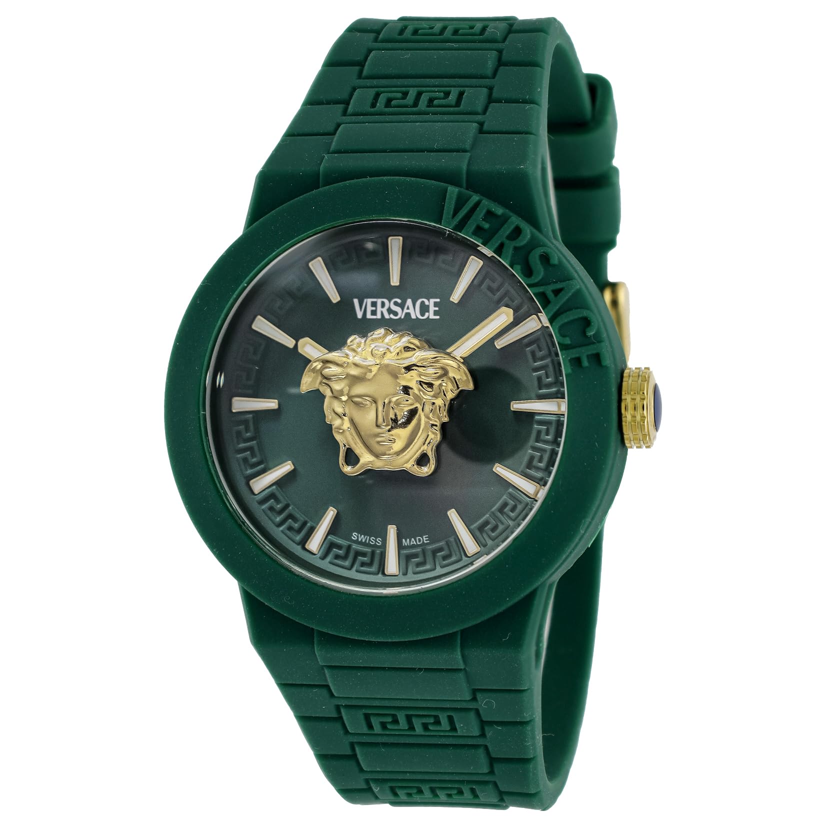 

Casual Watch Wipop VEEFA0224 Green [Versace] Men s [Item] зелений