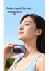 2026 Cooling Ice Pack Waist Fan: Portable Clip-On for Waist/Umbrella, Outdoor Semiconductor Cooling Device.