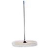 Jiezhibao Cotton Yarn Wide Dust Mop for Hotel and Hospital Cleaning