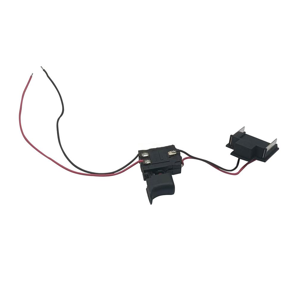 1pc Switch Control Replacement Parts For Lithium Electric Blower Trigger Switch Power Tool Accessories