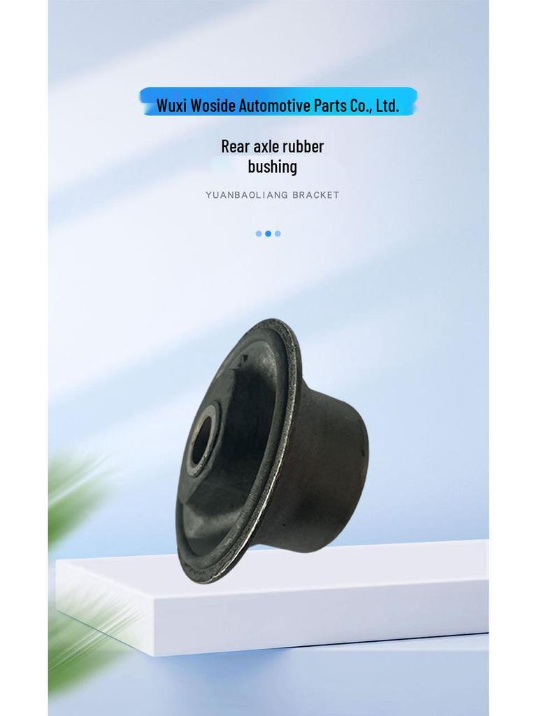 Santana 327/501/541 Rear Axle Bushing Shock Absorbing Suspension Accessories