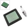 Air Filter Spark Plug For Honda HRX 537 HRX476 Lawn Mower Grass Trimmer Garden Power Tools Accessories