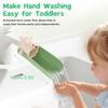 Baby Hand Washing Sink Extender Cartoon Water Spout Extender Universal Kids Faucet Extender