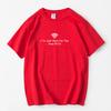 Funny Programmer Pure Cotton Printed Personalized Short Sleeved Summer New Unisexs and Womens Fashionable Casual Tshirt