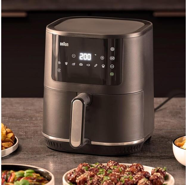 Deep Fryer Braun MultiFry 3 HF 3030 (0X12500002)