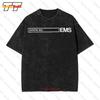 Ems Synthi 100 Keyboard Modular Synth Logo Synther Vintage Oversized T-Shirt NFDB