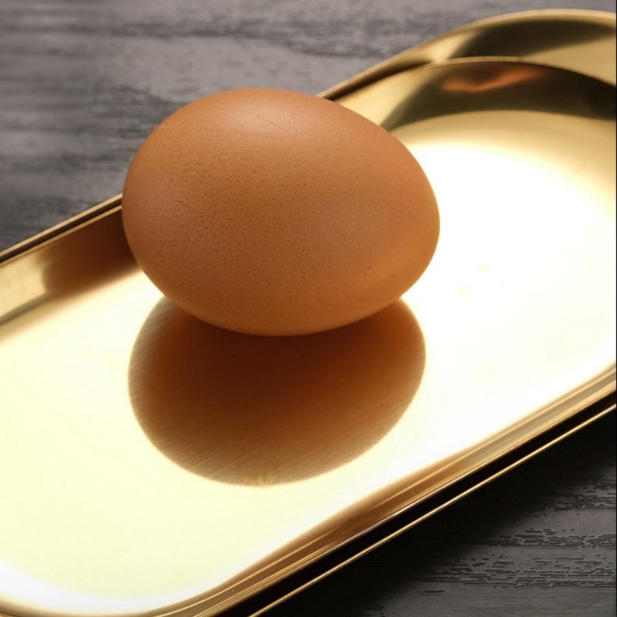 New Style Korean Stainless Steel Dish Plate Good Quality Gold Silver Tray Dish BBQ Dishes Commercial Use