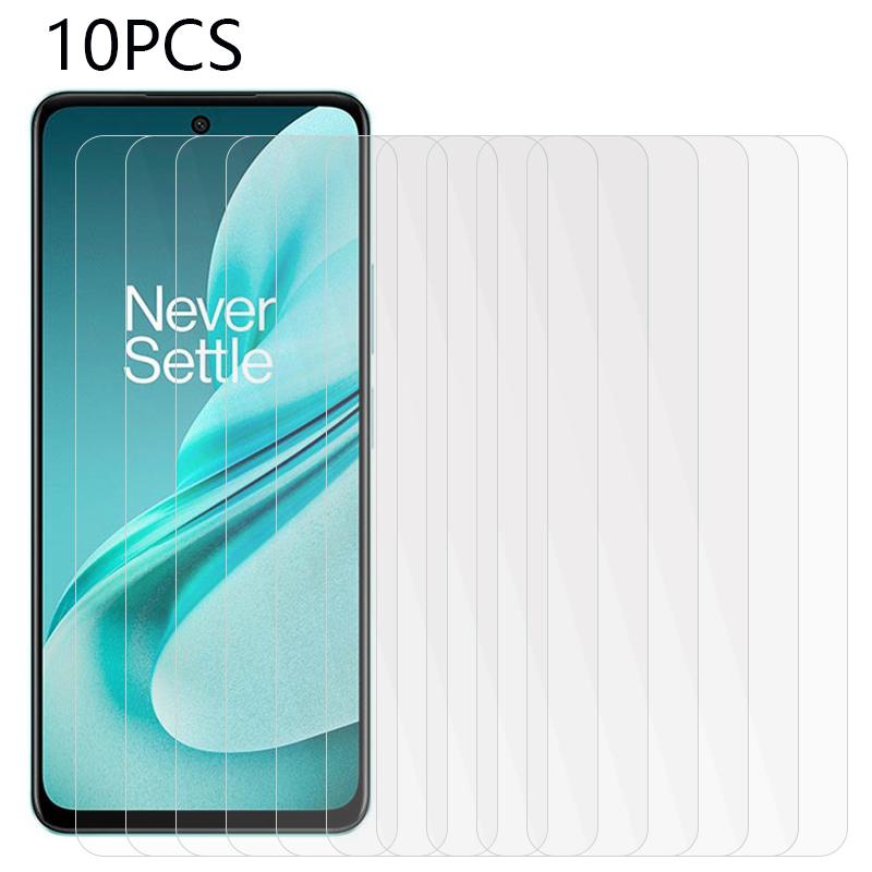 

10 ШТ. Для OnePlus Nord N30 SE 5G Протиударна Захисна Плівка для Екрана Загартоване Скло As Shown A
