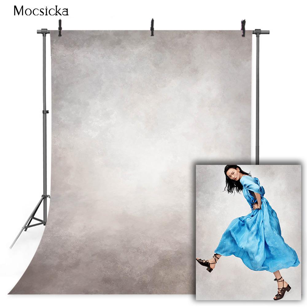Abstract Texture Old Master Backdrop For Photography Baby Kids Solid Color Classic Portrait Photo Shoot Background Decor Studio