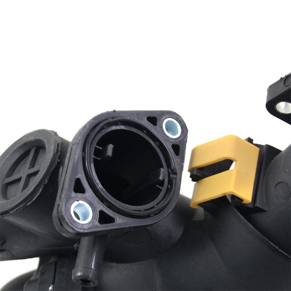 Housing Assembly with thermostat for jaguar s-type xj8 xkr xf 4.2 v8