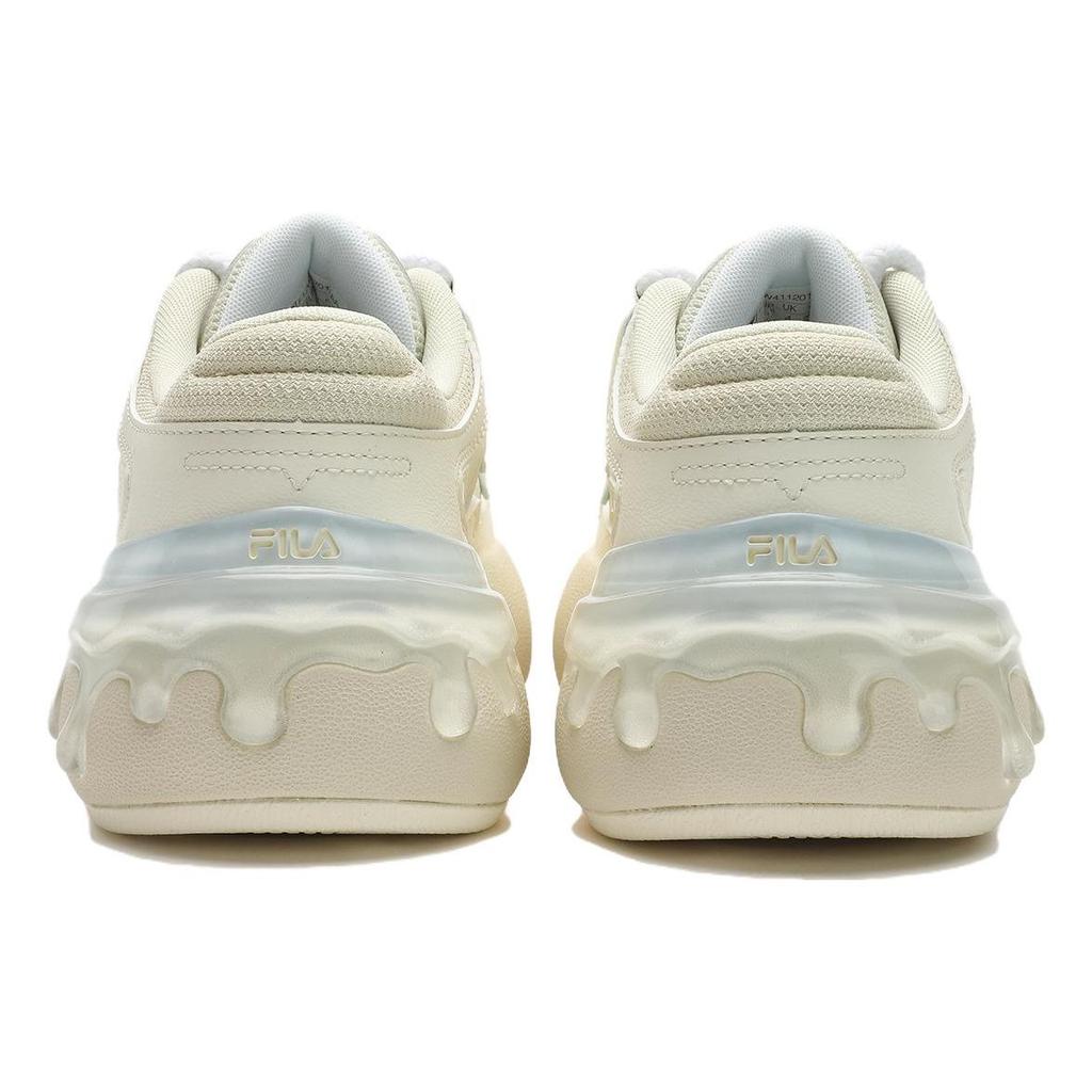 FILA Carrot 1 Casual Shoes Women Sneakers White F12W411201FAA