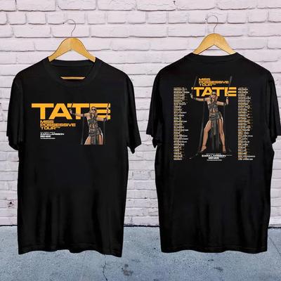 Tate McRae Miss Possessive Tour 2025 Shirt, Tate McRae 2025 Concert